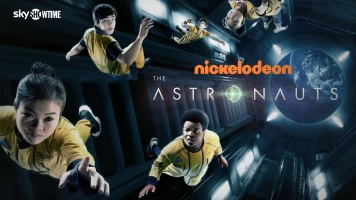 Nickelodeon Los Astronautas