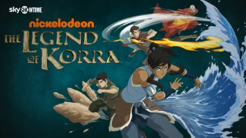 La Leyenda de Korra