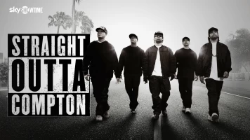 Straight Outta Compton