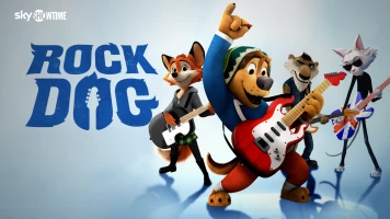 Rock Dog: El poder de la música