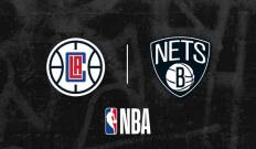 Enero. Enero: LA Clippers - Brooklyn Nets