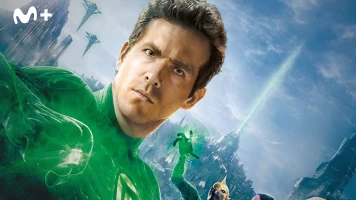 Green Lantern (Linterna Verde)