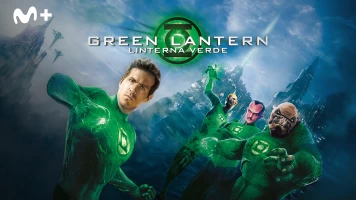 Green Lantern (Linterna Verde)