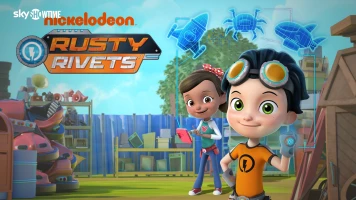 Rusty Rivets. T(T2). Rusty Rivets (T2)