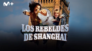 Los rebeldes de Shanghái