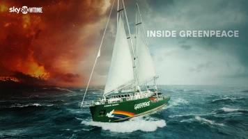 Inside Greenpeace