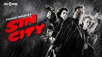 Sin City: ciudad del pecado