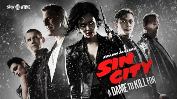 Sin City: la mujer por la que mataría