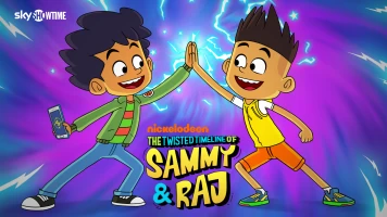 Retorciendo el tiempo con Sammy y Raj