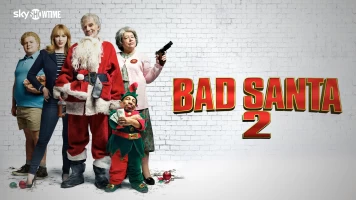 Bad Santa 2