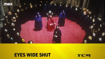 Eyes Wide Shut