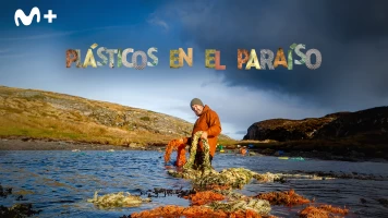 Plásticos en el paraíso