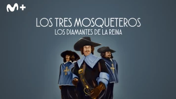 Los tres mosqueteros: Los diamantes de la reina