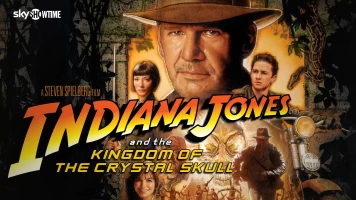 Indiana Jones y el Reino de la Calavera de Cristal