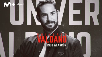 Universo Valdano. T(7). Universo Valdano (7): Isco Alarcón