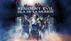 Resident Evil: isla de la muerte