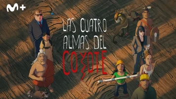 Las cuatro almas del coyote