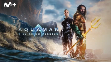 Aquaman y el reino perdido