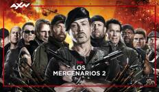 Los mercenarios 2