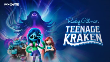 Ruby: Aventuras de una kraken adolescente