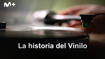 La historia del vinilo