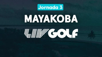 México, Mayakoba. México, Mayakoba. Jornada 3