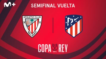 Semifinales. Semifinales: Athletic - At. Madrid