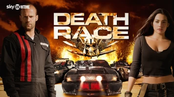 Death Race: La carrera de la muerte