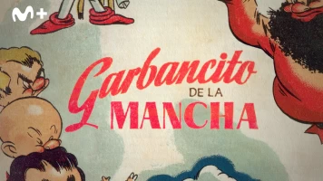 Garbancito de la Mancha