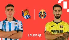 Jornada 26. Jornada 26: Real Sociedad - Villarreal
