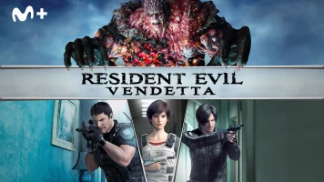 Resident Evil: Vendetta