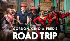 Road trip con Gordon, Gino y Fred
