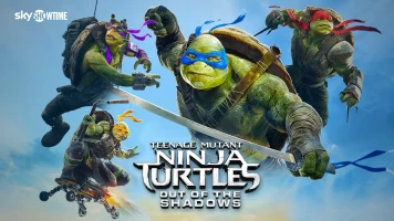 Ninja Turtles: Fuera de las sombras