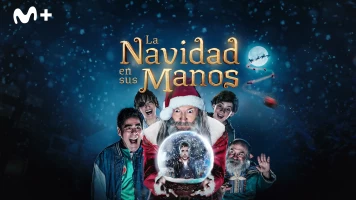 La Navidad en sus manos