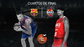 Resúmenes Copa del Rey de Baloncesto. T(2024). Resúmenes Copa... (2024): Barça - BAXI Manresa