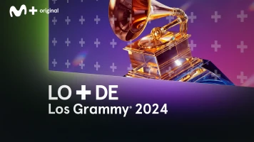 Lo mejor de los premios 2024. T(T1). Lo mejor de los... (T1): Los Grammy 2024