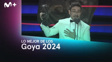 Lo mejor de los Goya 2024