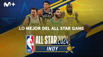 NBA. Lo mejor del All Star Game 2024