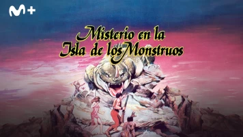 Misterio en la isla de los monstruos