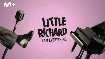 Little Richard: I Am Everything