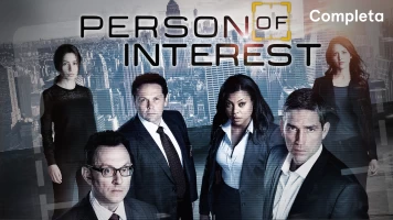 Vigilados: Person of Interest