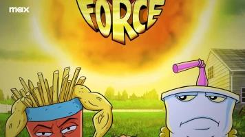 Aqua Teen Hunger Force