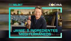 Jamie: 5 ingredientes mediterráneos