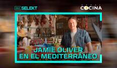 Jamie Oliver en el Mediterráneo