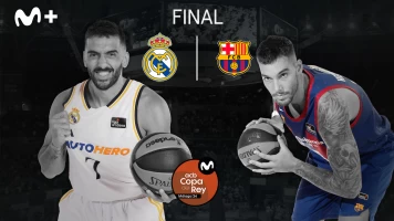 Resúmenes Copa del Rey de Baloncesto. T(2024). Resúmenes Copa... (2024): R. Madrid - Barça. Final