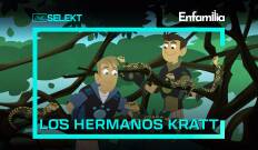 Los hermanos Kratt. T(T5). Los hermanos Kratt (T5)