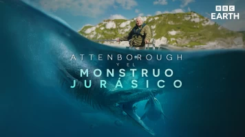 Attenborough y el monstruo jurásico