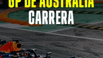 GP de Australia  (Albert Park). GP de Australia ...: GP de Australia: Carrera