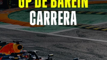 GP de Baréin (Sakhir). GP de Baréin (Sakhir): GP de Baréin: Carrera