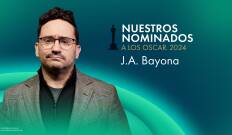 Nuestros nominados a los Oscar. T(T1). Nuestros... (T1): J.A. Bayona - La sociedad de la nieve